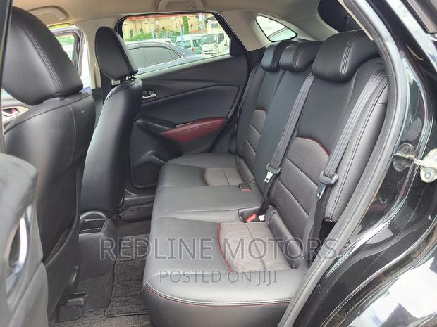 New Matt Black Mazda CX-3 2016 - Compact SUV with Style