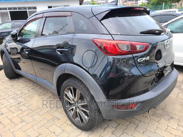 New Matt Black Mazda CX-3 2016 - Compact SUV with Style