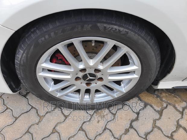 White 2016 Mercedes-Benz A-Class - Perfect Combination of Style and