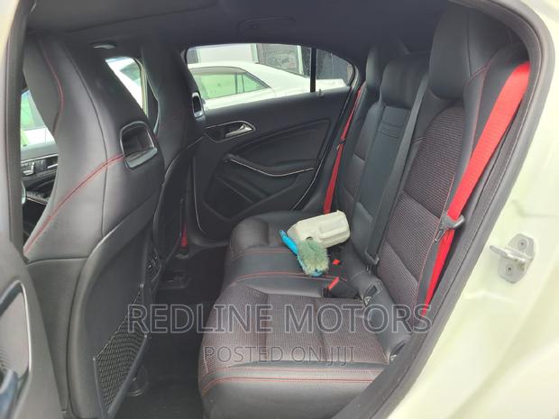 White 2016 Mercedes-Benz A-Class - Perfect Combination of Style and