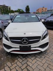 White 2016 Mercedes-Benz A-Class - Perfect Combination of Style and for sale
