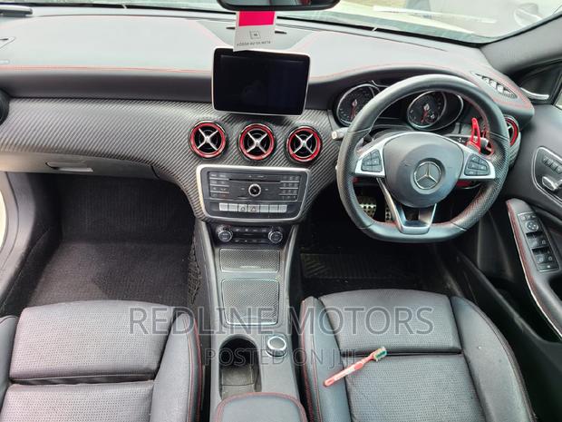White 2016 Mercedes-Benz A-Class - Perfect Combination of Style and