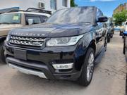 Land Rover Discovery Sport Black 2016 - Pre-Owned Vehicle for sale
