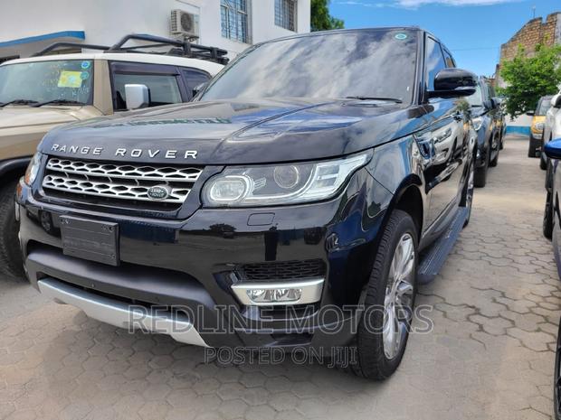Land Rover Discovery Sport Black 2016 - Pre-Owned Vehicle