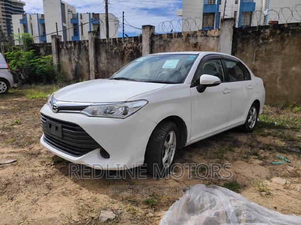 Premium 2016 Toyota Axio Pearl: Your Perfect Daily Companion