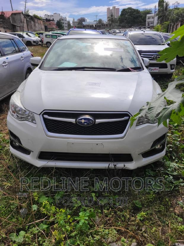 Subaru 1600 Pearl 2016: Drive in Style and Comfort