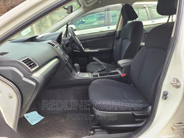 Subaru 1600 Pearl 2016: Drive in Style and Comfort