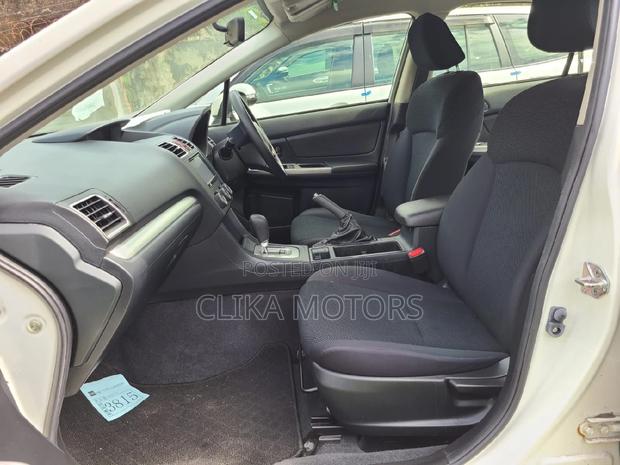 Subaru 1600 Pearl 2016: Drive in Style and Comfort