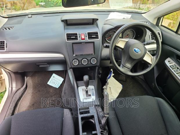 Subaru 1600 Pearl 2016: Drive in Style and Comfort