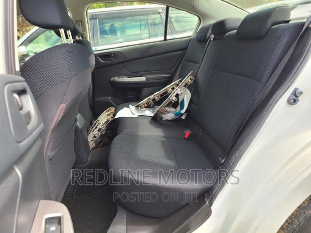 Subaru 1600 Pearl 2016: Drive in Style and Comfort