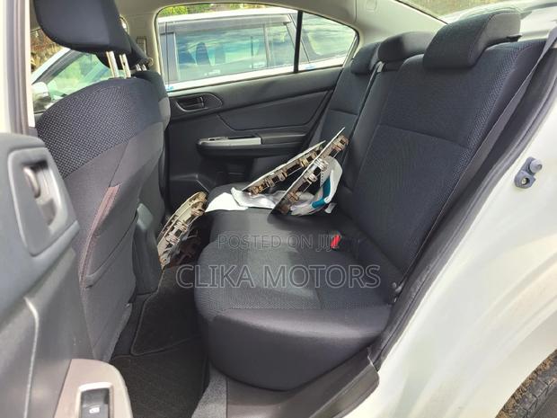 Subaru 1600 Pearl 2016: Drive in Style and Comfort