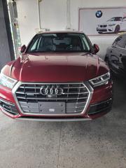 2017 Audi Q5 in Red: SUV of Your Dreams for sale