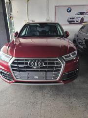 2017 Audi Q5 in Red: SUV of Your Dreams for sale