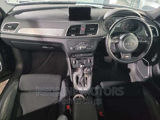Used 2017 Audi Q3 Black for Sale: Luxury and Performance