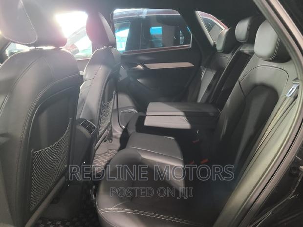 Used 2017 Audi Q3 Black for Sale: Luxury and Performance
