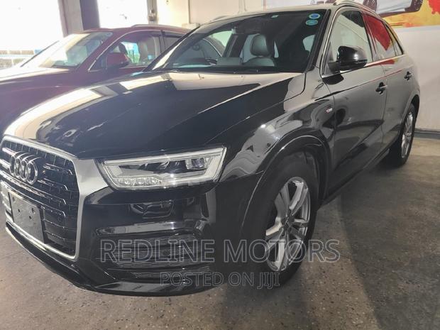 Used 2017 Audi Q3 Black for Sale: Luxury and Performance