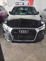 Used 2017 Audi Q3 Black for Sale: Luxury and Performance for sale