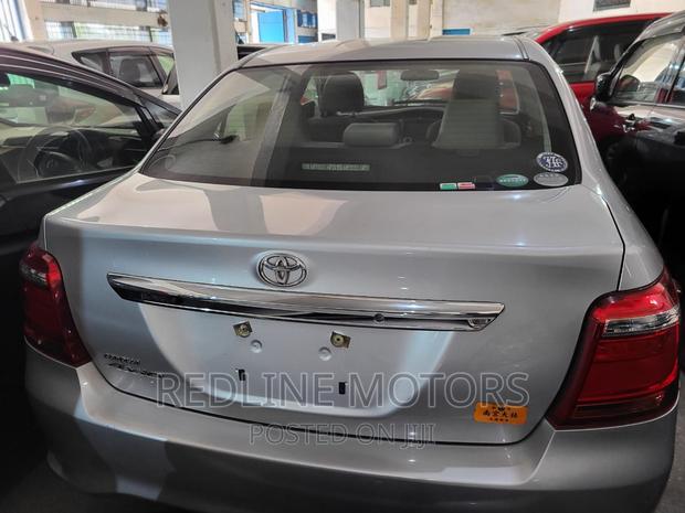 2017 Silver Toyota Axio - Luxury at Your Fingertips