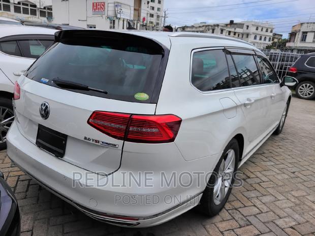 Luxurious 2017 Passat Pearl by Volkswagen - Experience Comfort Today