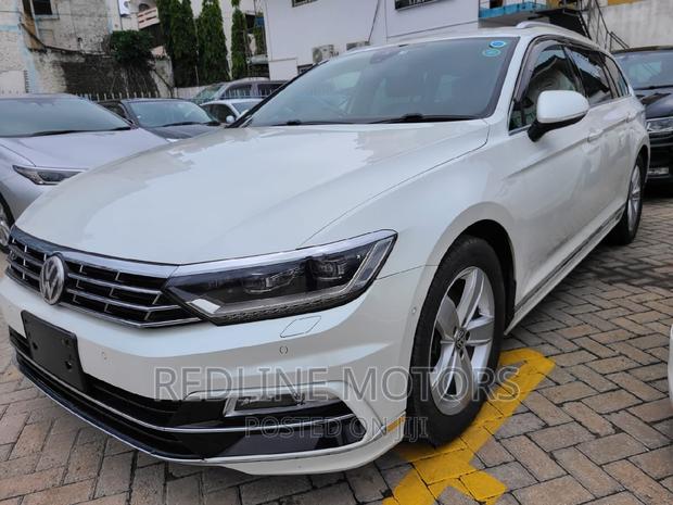 Luxurious 2017 Passat Pearl by Volkswagen - Experience Comfort Today