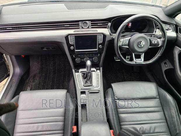 Luxurious 2017 Passat Pearl by Volkswagen - Experience Comfort Today