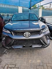 Gray Toyota Fortuner 2018 - Powerful and Stylish for sale