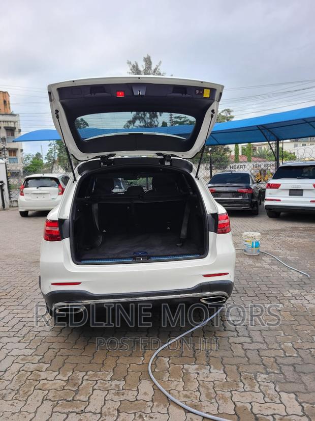 Used Mercedes-Benz GLC-Class 2016 Pearl - Premium Pre-Owned SUV for Sale
