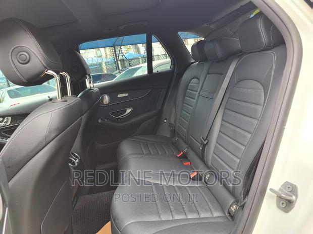 Used Mercedes-Benz GLC-Class 2016 Pearl - Premium Pre-Owned SUV for Sale