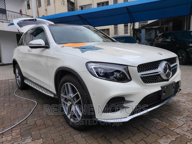 Used Mercedes-Benz GLC-Class 2016 Pearl - Premium Pre-Owned SUV for Sale