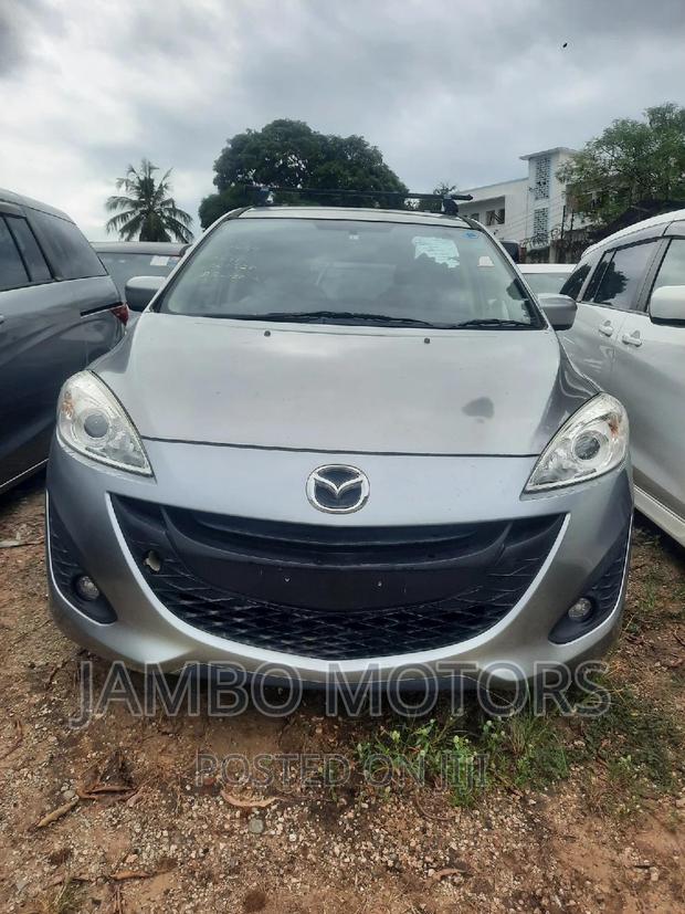 2016 Mazda Premacy in Gray - Spacious and Stylish MPV