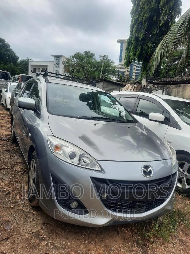 2016 Mazda Premacy in Gray - Spacious and Stylish MPV