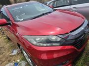 2016 Honda Vezel in Red - Spacious Compact SUV for Everyday Adventures for sale