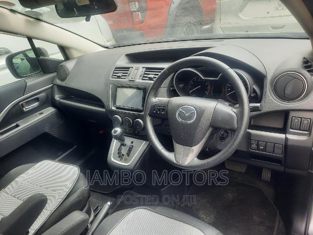 2016 Mazda Premacy in Gray - Spacious and Stylish MPV