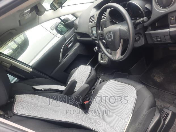 2016 Mazda Premacy in Gray - Spacious and Stylish MPV