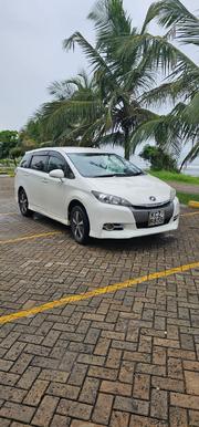 White 2013 Toyota Wish - Quality Used Vehicle for sale