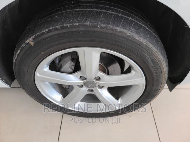 Audi Q5 2017 in White: Sleek SUV for Sale Today