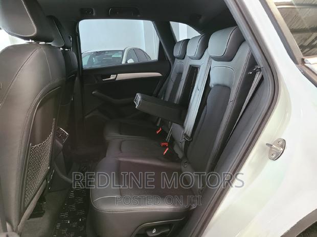 Audi Q5 2017 in White: Sleek SUV for Sale Today