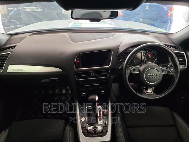Audi Q5 2017 in White: Sleek SUV for Sale Today