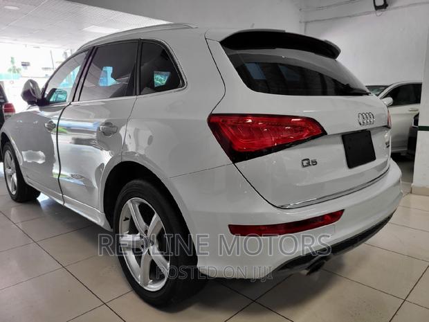 Audi Q5 2017 in White: Sleek SUV for Sale Today