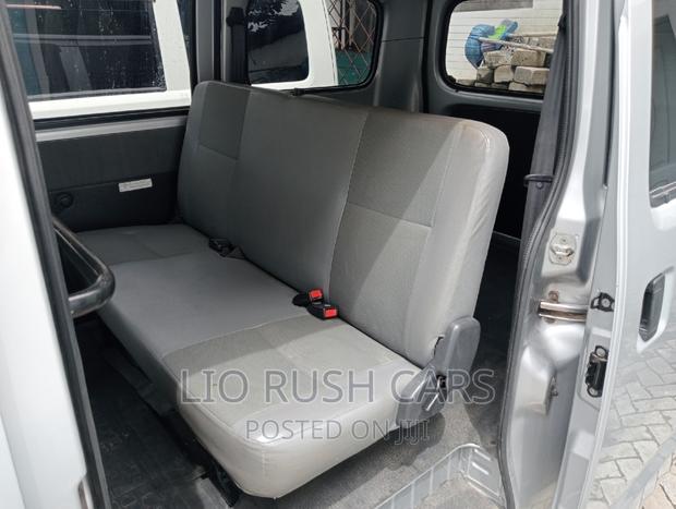 Reliable 2016 Toyota TownAce Silver: Affordable Luxury