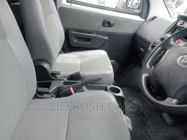 Reliable 2016 Toyota TownAce Silver: Affordable Luxury