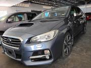 Stylish Subaru Levorg 2016 in Gray - Affordable and Reliable for sale