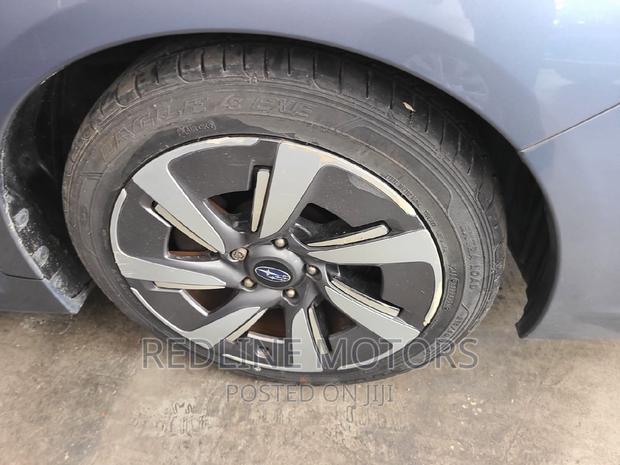 Stylish Subaru Levorg 2016 in Gray - Affordable and Reliable
