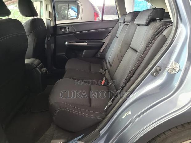 Stylish Subaru Levorg 2016 in Gray - Affordable and Reliable