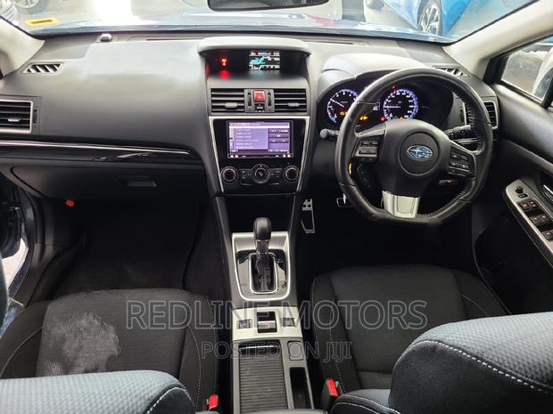 Stylish Subaru Levorg 2016 in Gray - Affordable and Reliable