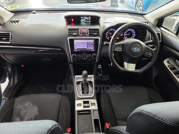 Stylish Subaru Levorg 2016 in Gray - Affordable and Reliable