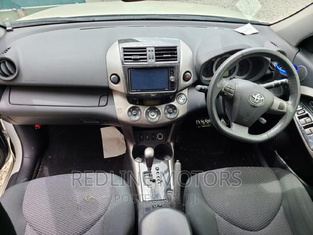 2016 Toyota RAV4 in White: Premium Compact SUV