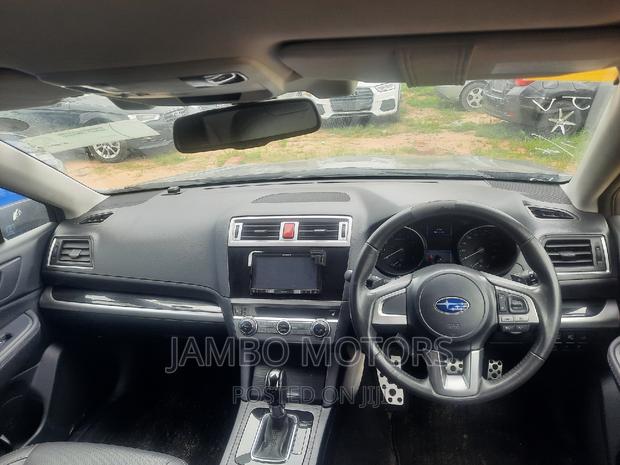 2016 Subaru Outback 2.5i AWD - Used Gold