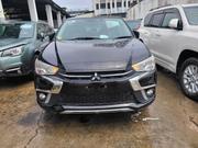 Mitsubishi RVR 2017 Black: Stylish and Efficient SUV for Sale for sale