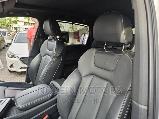 2017 Audi Q7 White: Pre-Owned Luxury SUV